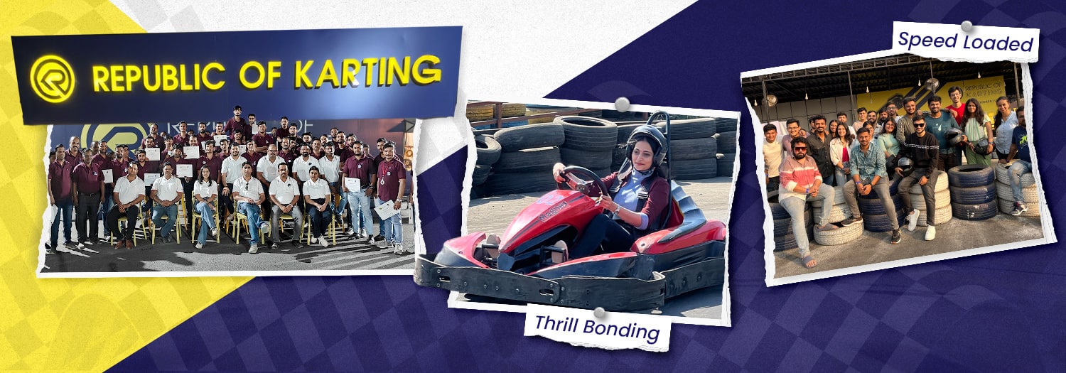 corporate team bonding activities