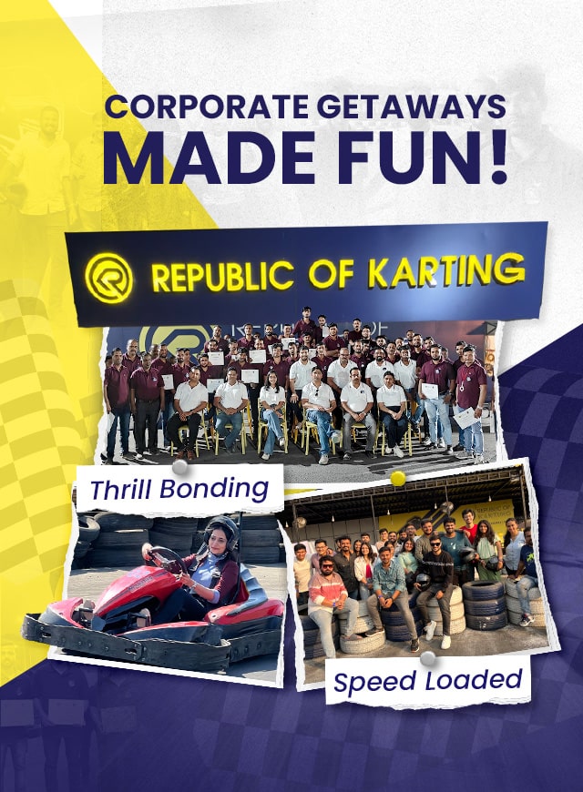 corporate team building activities
