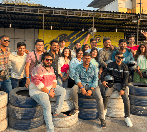 go karting in virar