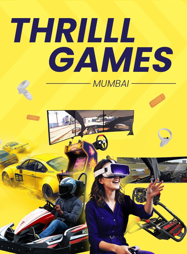 go karting mumbai