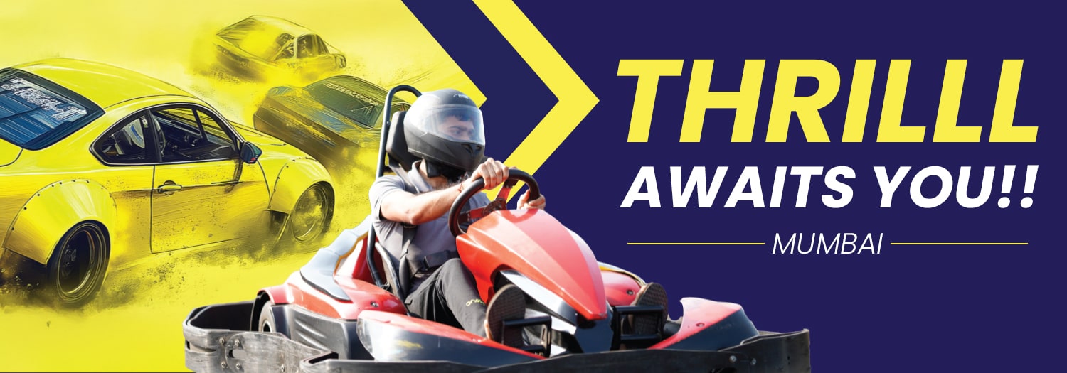 go karting track mumbai