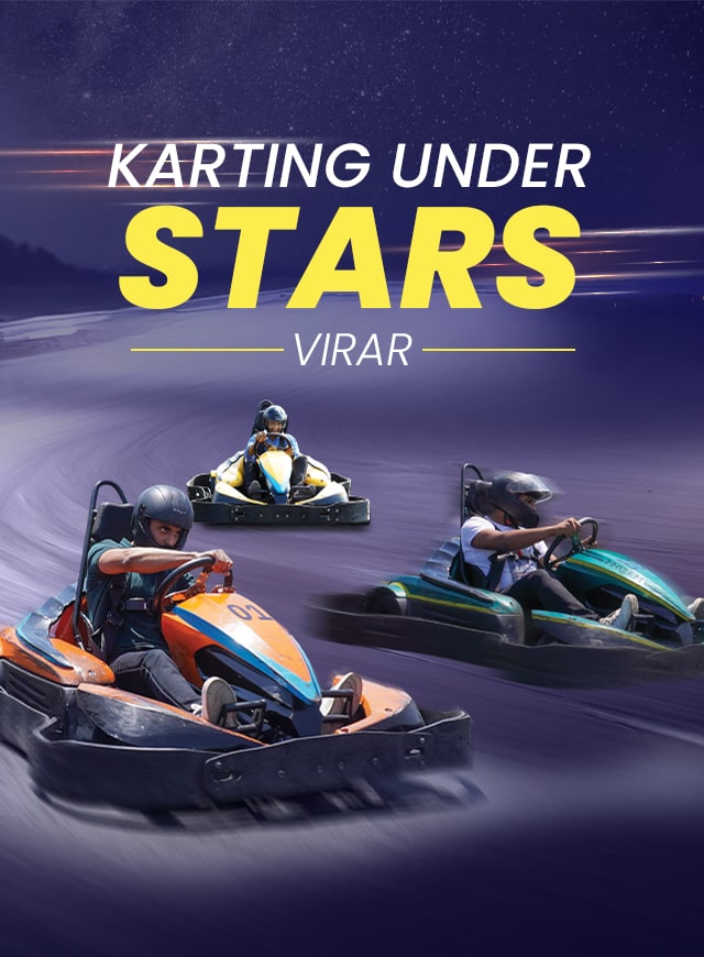 go karting virar