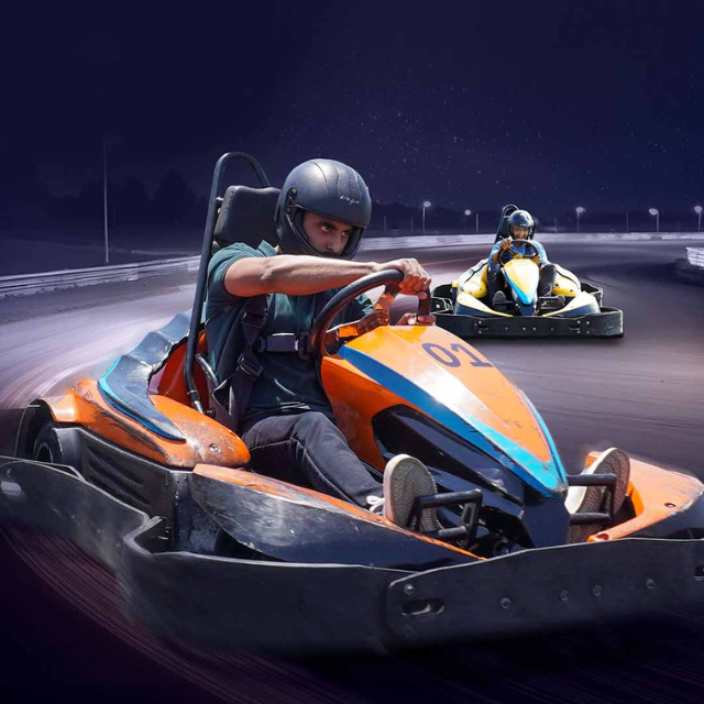 republic of karting Karting