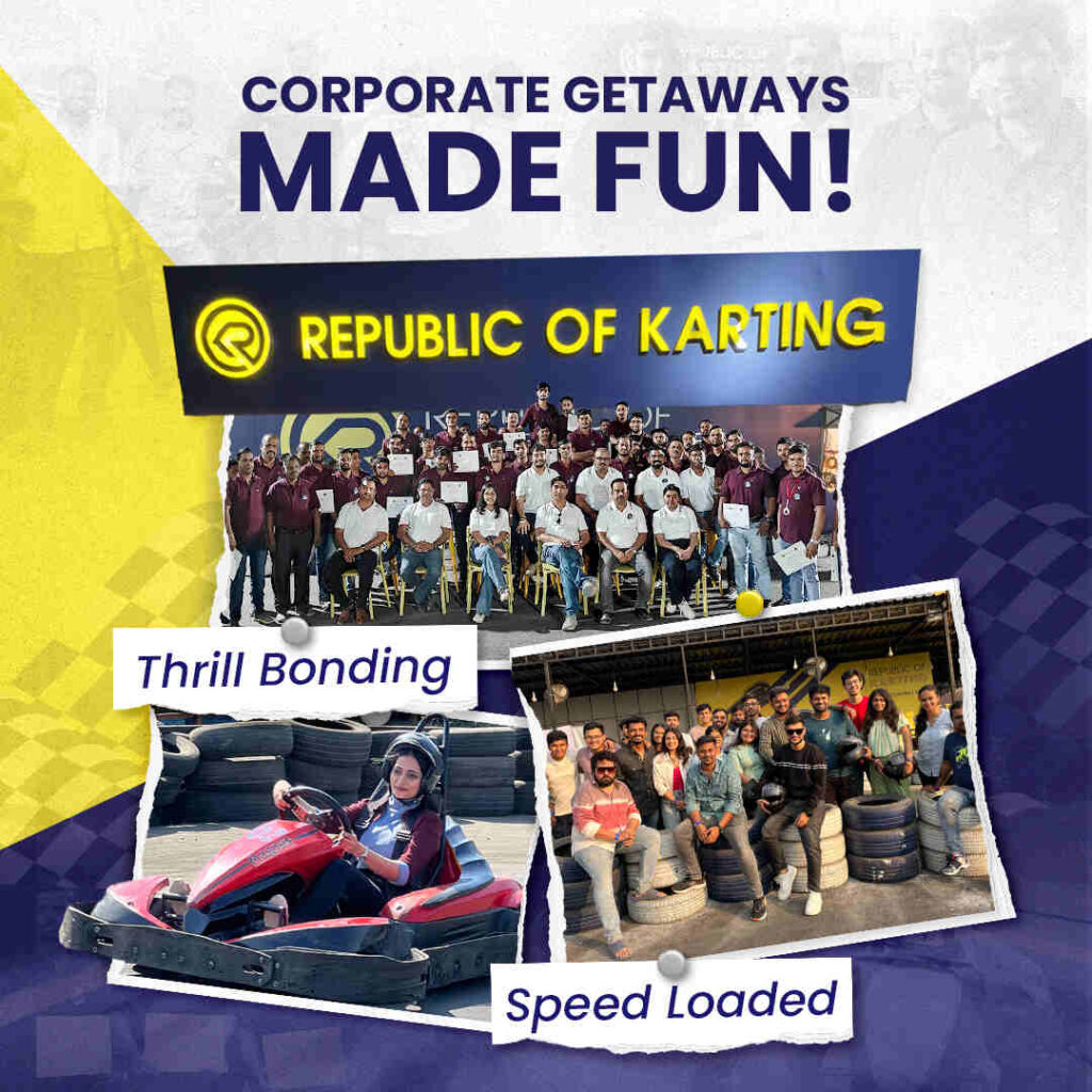 corporate team building bookings