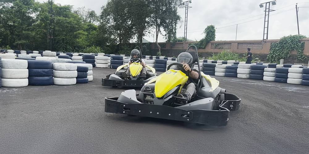 Overdriving Republic of Karting