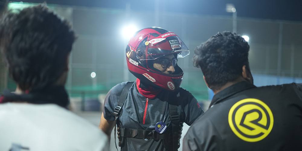 Tunnel Vision Republic of Karting