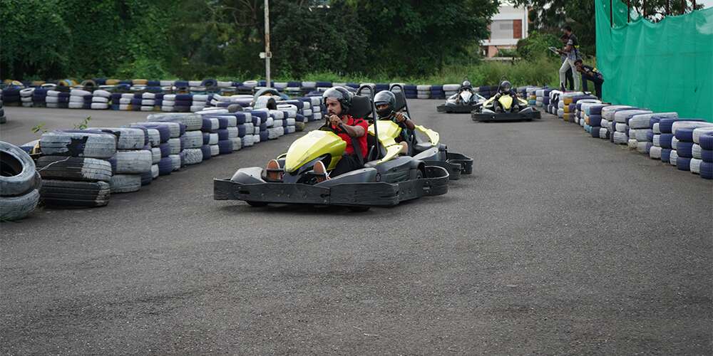 advanced go karting moves Consistency Over Chaos