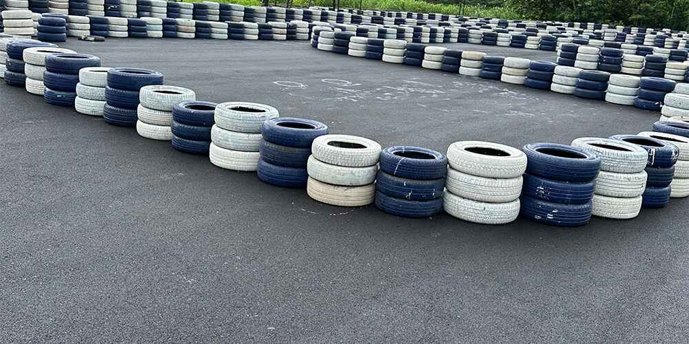 go kart performance Track Surface