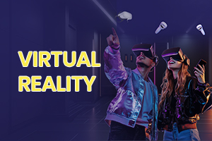 virtual reality at republic of karting