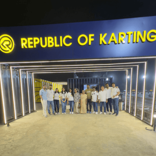 go karting booking Mumbai