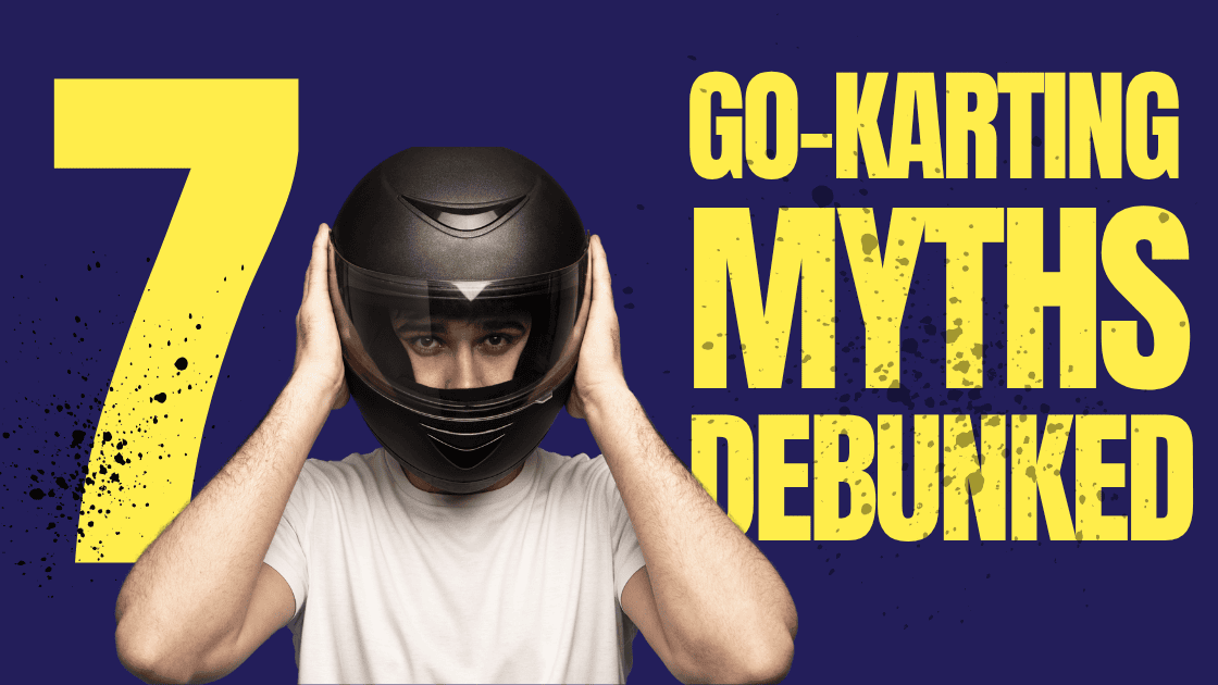 go karting myths debunked
