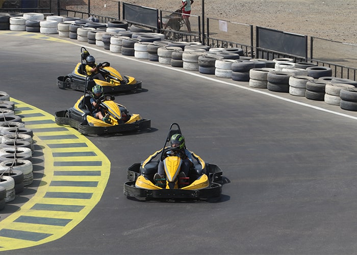 republic of karting go karting workshop