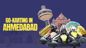go karting in Ahmedabad