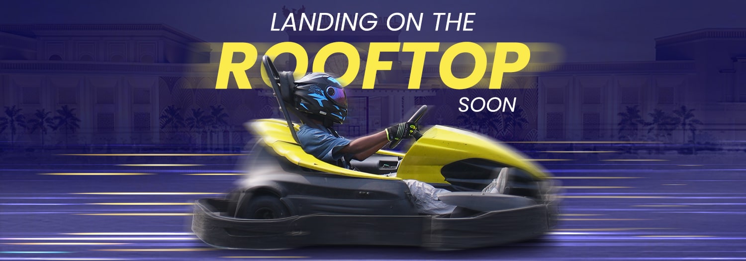 best go karting track in Indore
