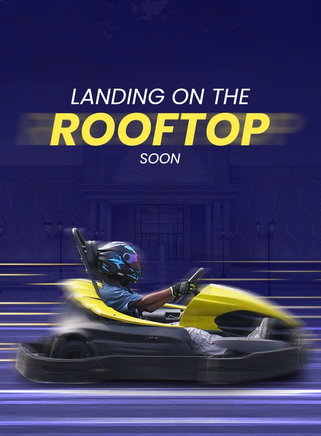 go karting in indore
