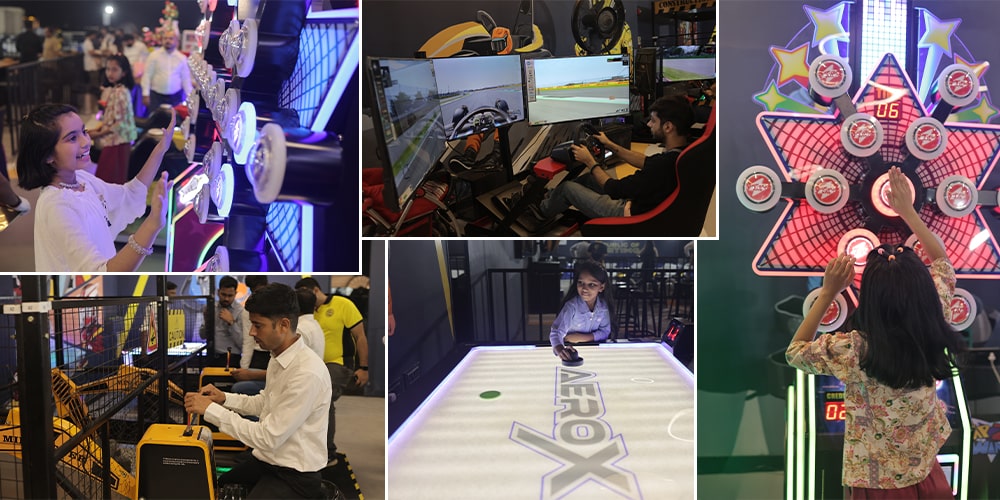 Beyond Karting The Ultimate Rooftop Entertainment Arena