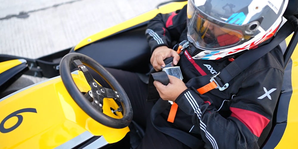 The Thrill of Racing Safe, Supervised, and Inclusive