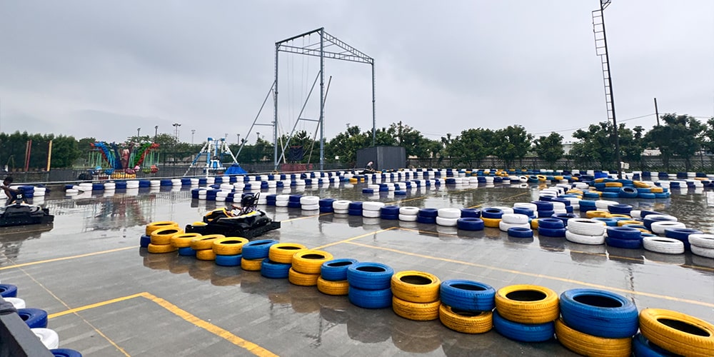 go karting in Ahmedabad