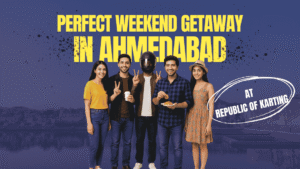 go karting in Ahmedabad