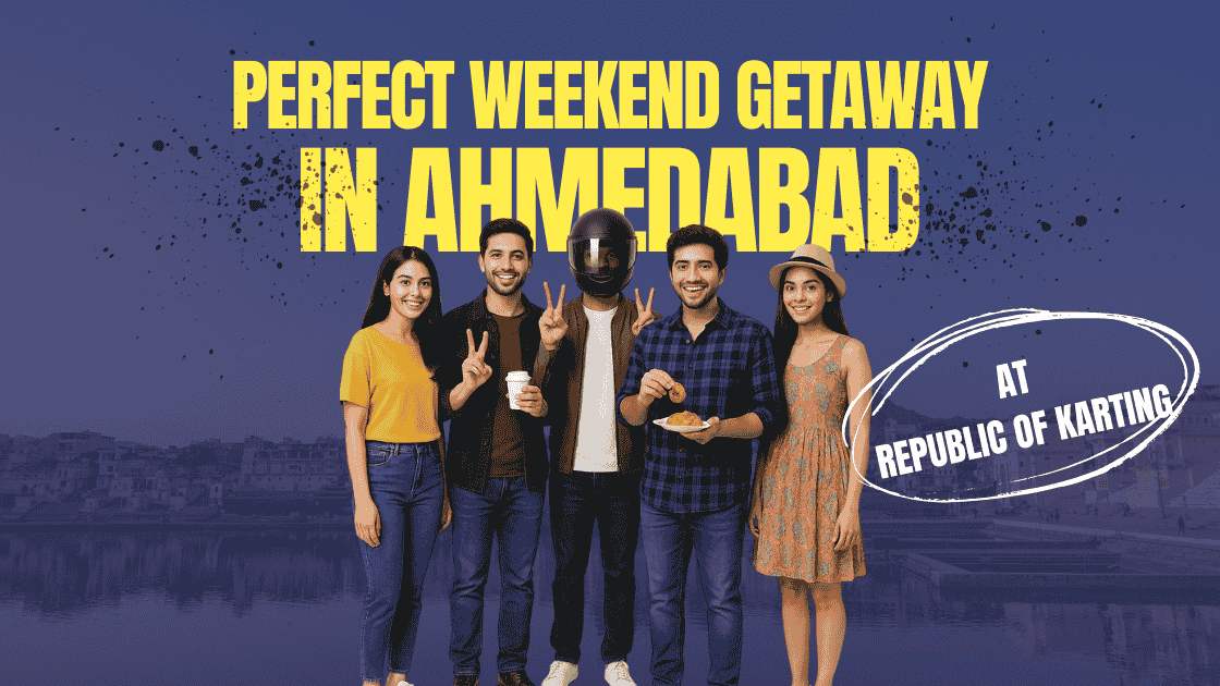 go karting in Ahmedabad