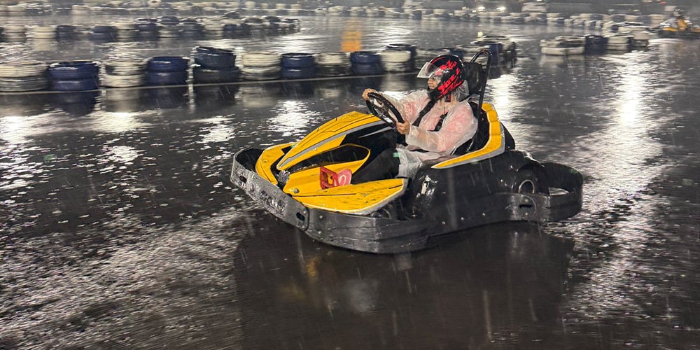 go karting in Ahmedabad