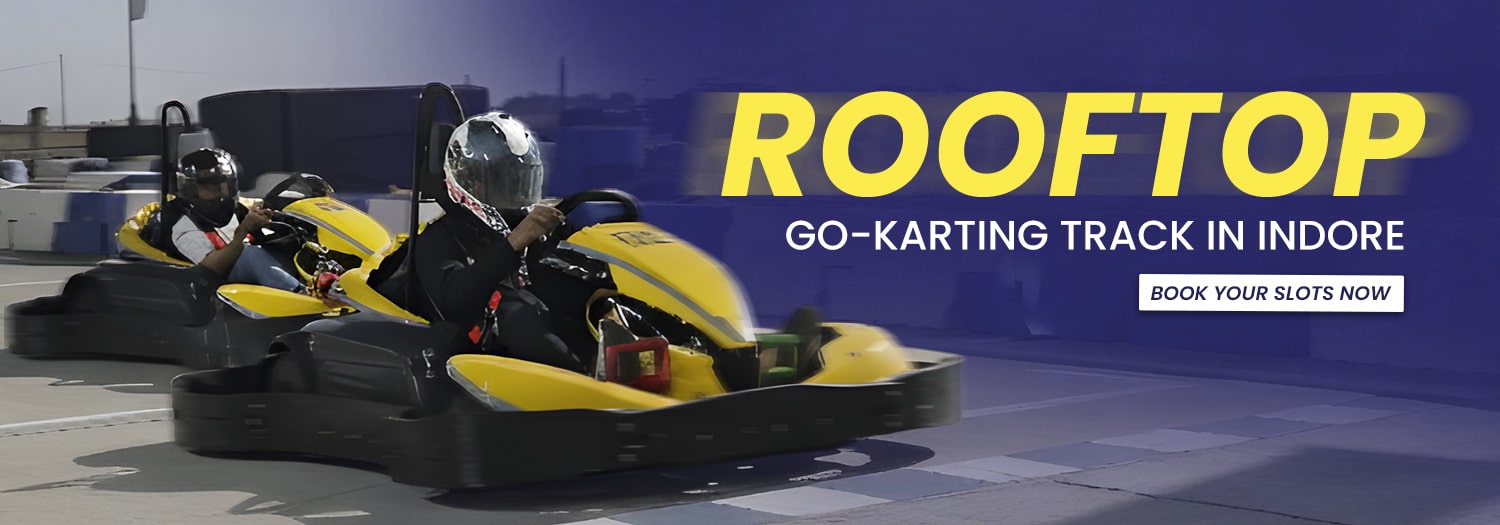 republic of karting Indore