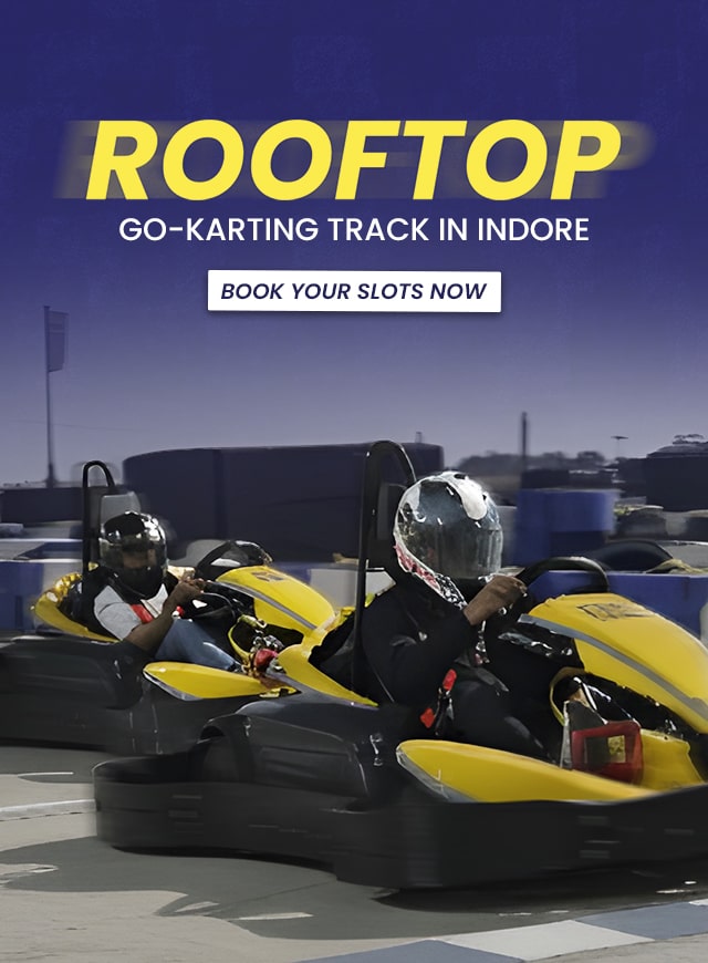 republic of karting Indore