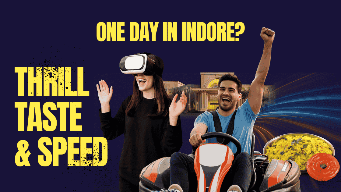 spend one day in Indore things to do in indore