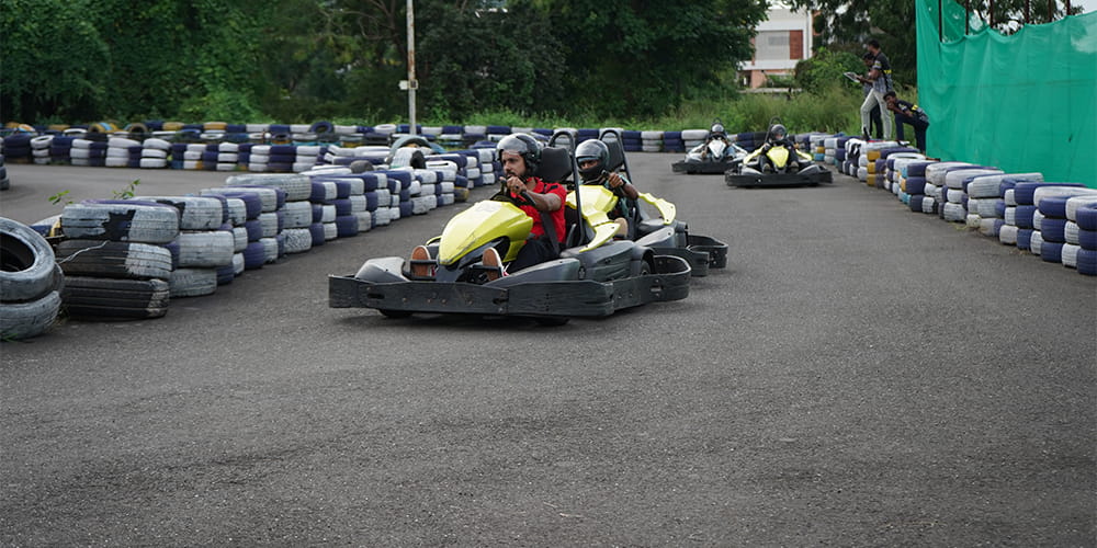 Image gallery marquee