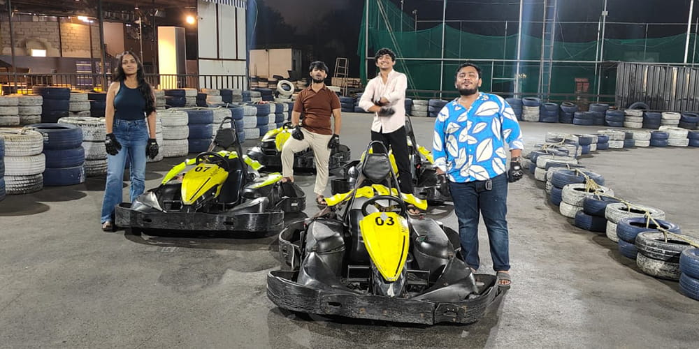 Image gallery marquee