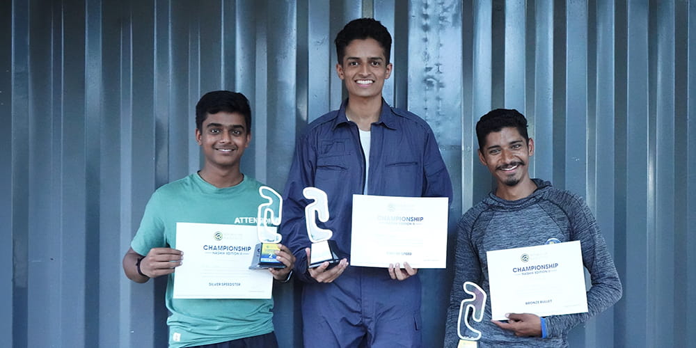 Image gallery marquee