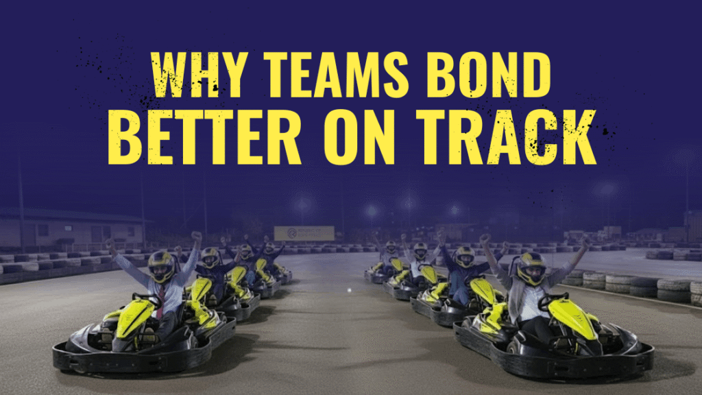 corporate team building activities