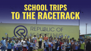 go karting for students