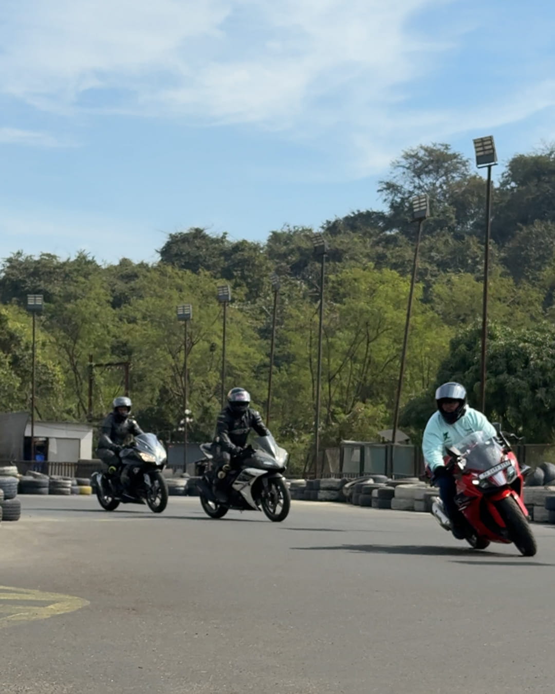 ROK TRACK FEST SKATE KARTING (1)BIKE TIME TRIALS (1)