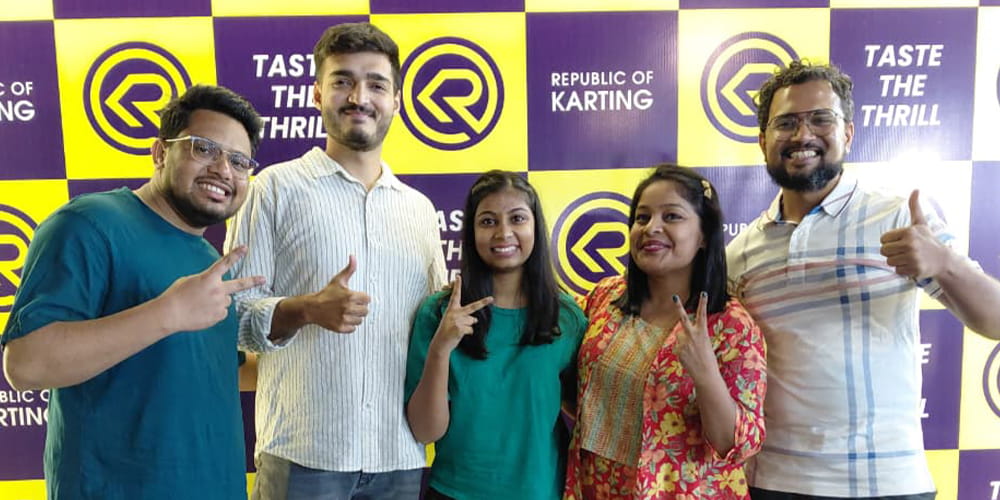 republic of karting track fest