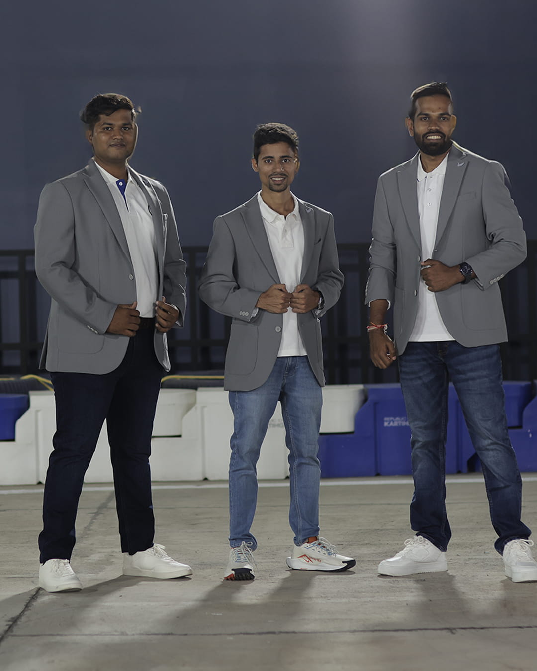 F1 FROM ENGINEER'S POV