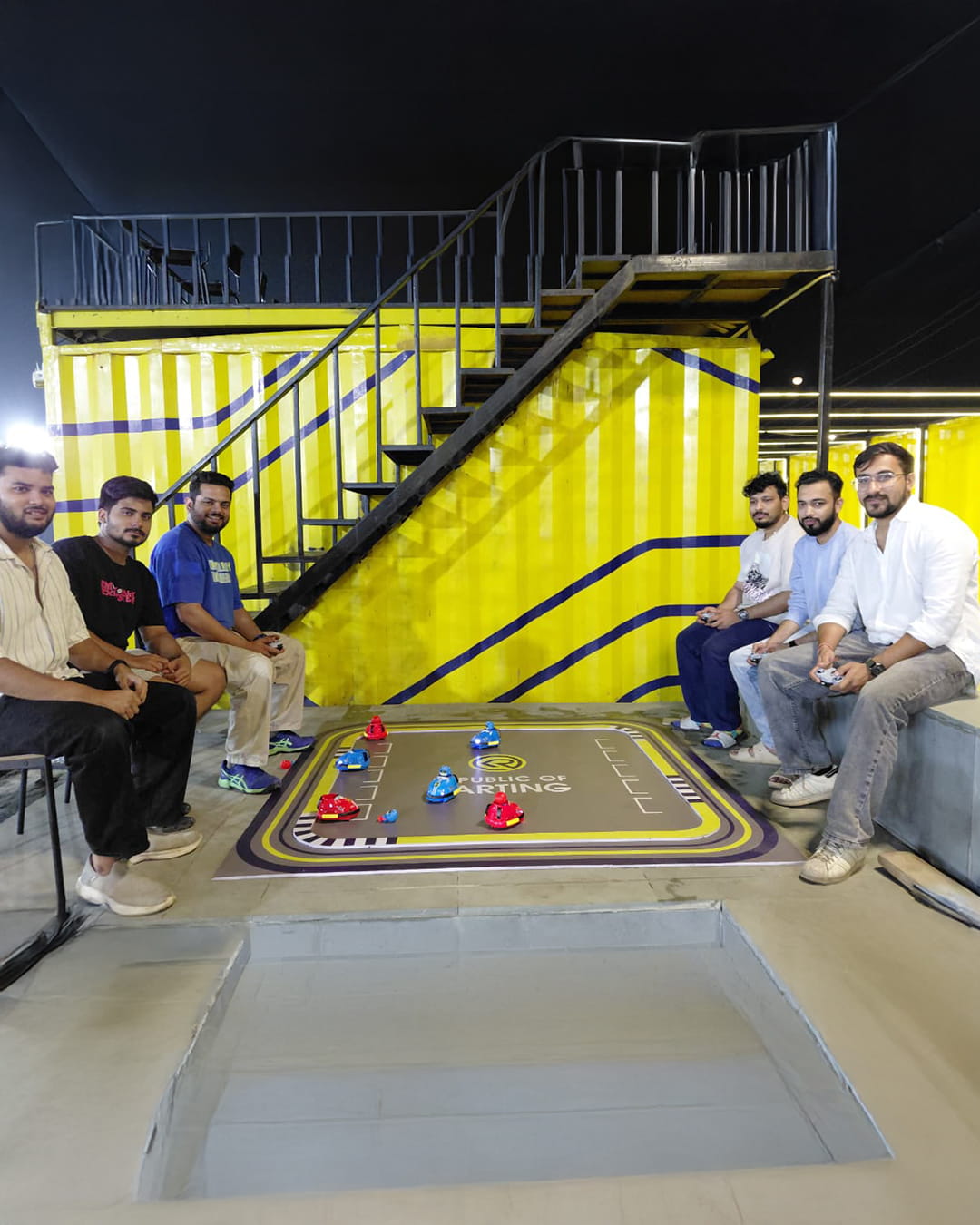 ROK TRACK FEST MINI RACING