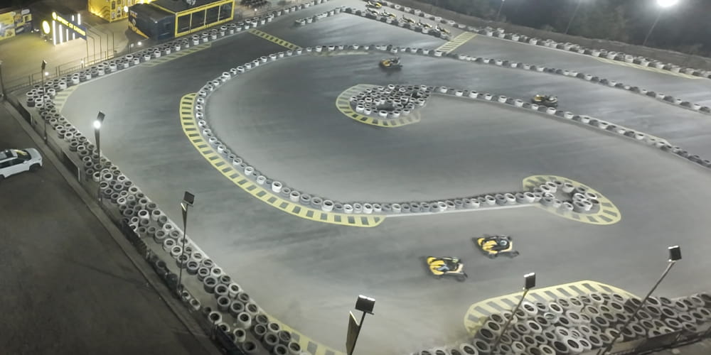 republic of karting track fest