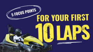 go karting for beginners to advance