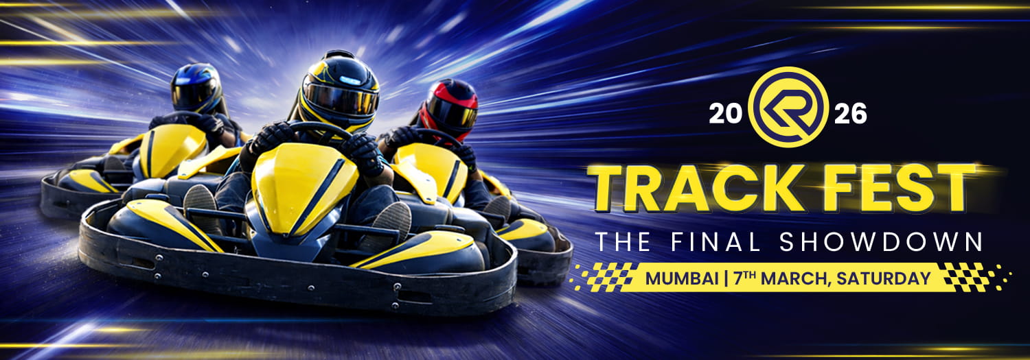 rok track fest mumbai