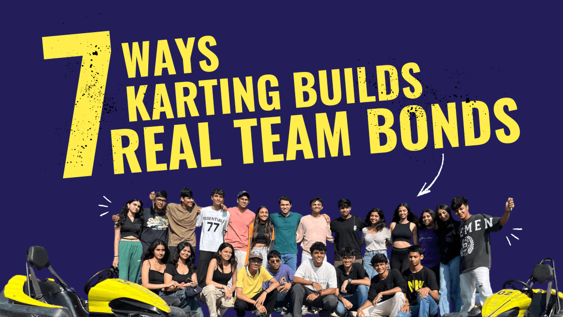 corporate team buidling bonding activities