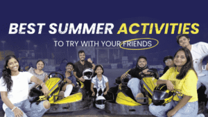 Best Summer Activities to Try with Friends