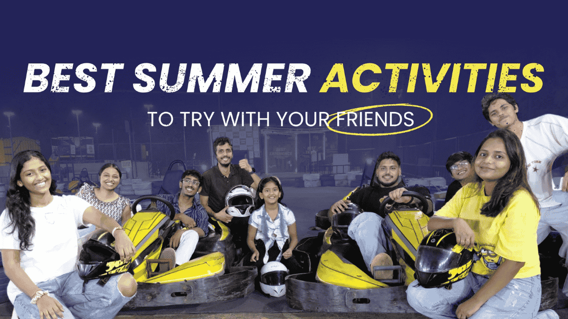 Best Summer Activities to Try with Friends