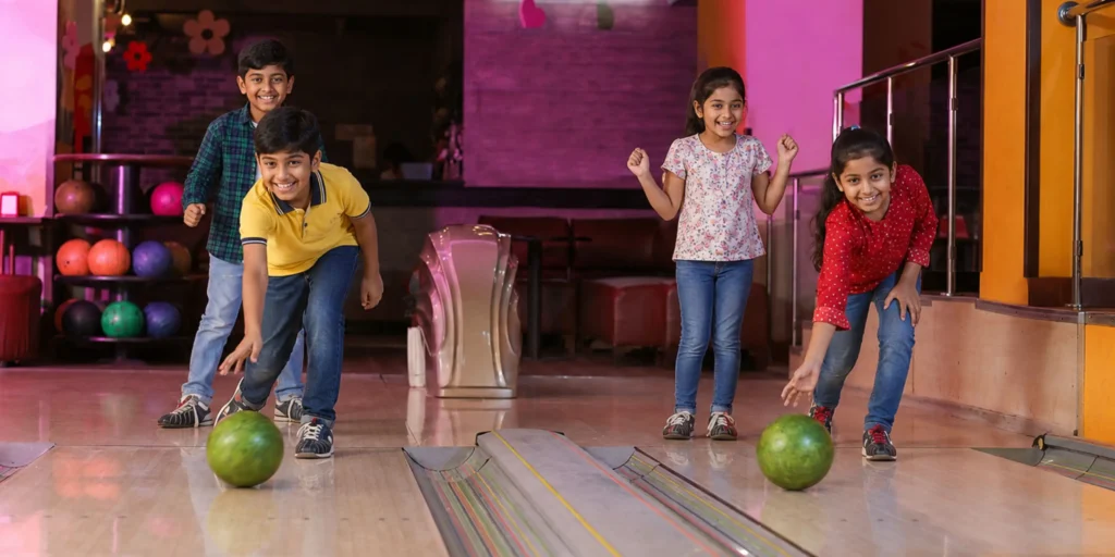Bowling for kids