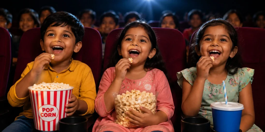 Movies or Casual Hangouts
