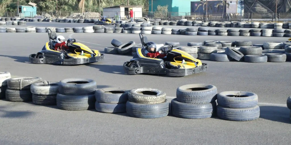 go karting republic of karting