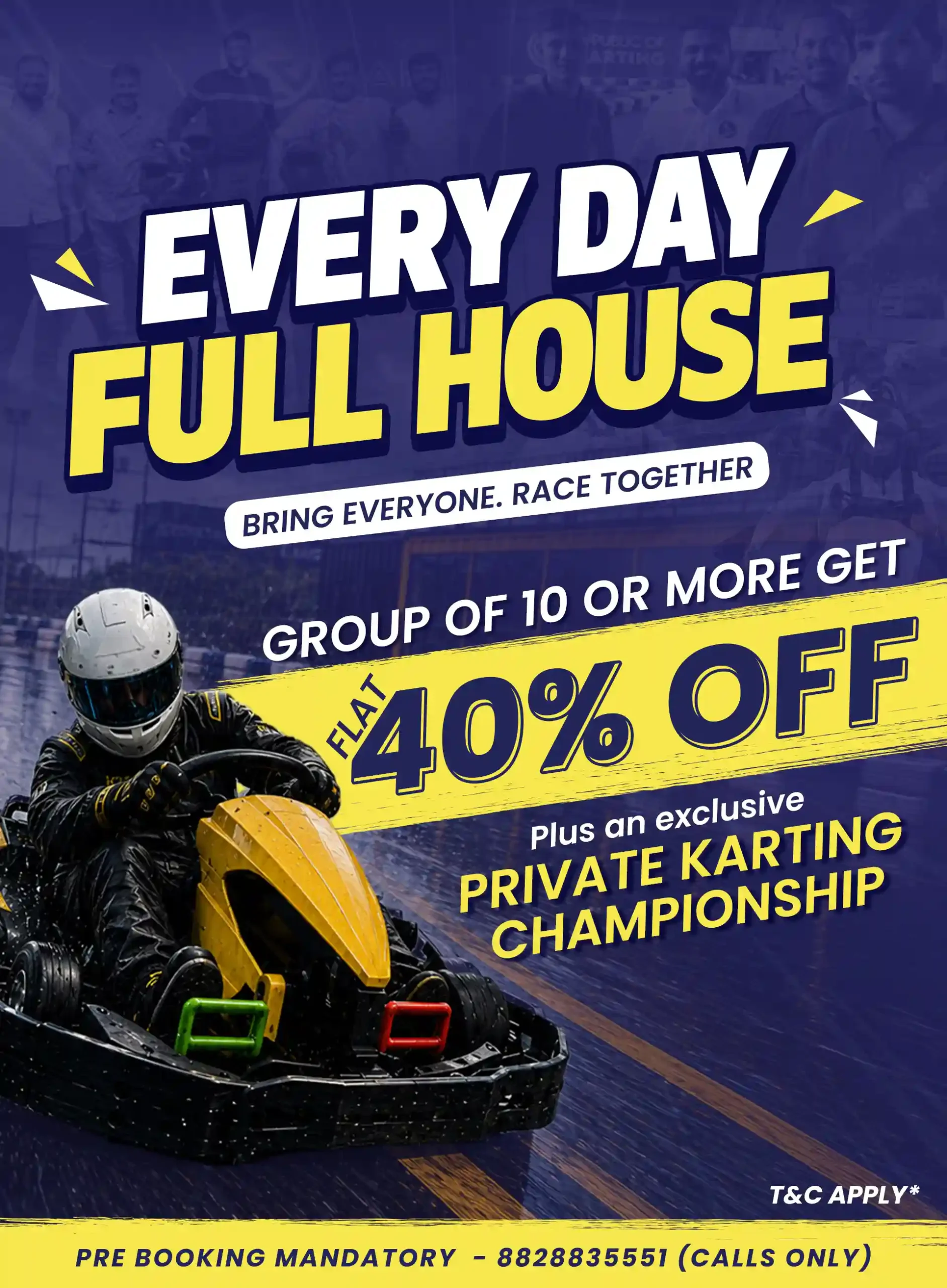 republic of karting go karting track